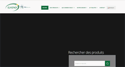 Desktop Screenshot of elkendi.com
